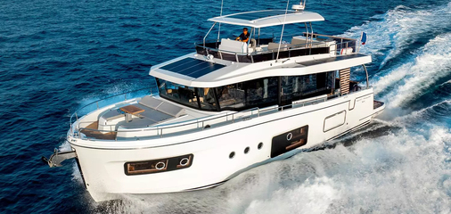 Swift Trawler 54