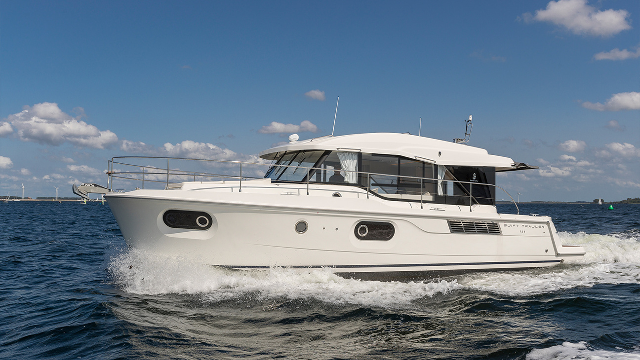 Swift Trawler