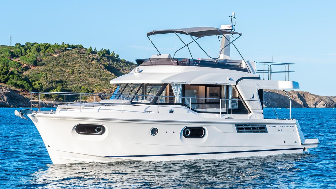 Swift Trawler