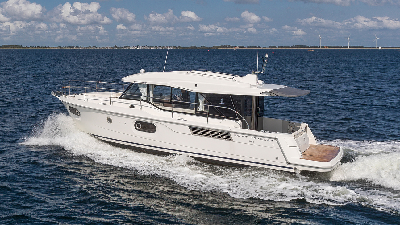 Swift Trawler