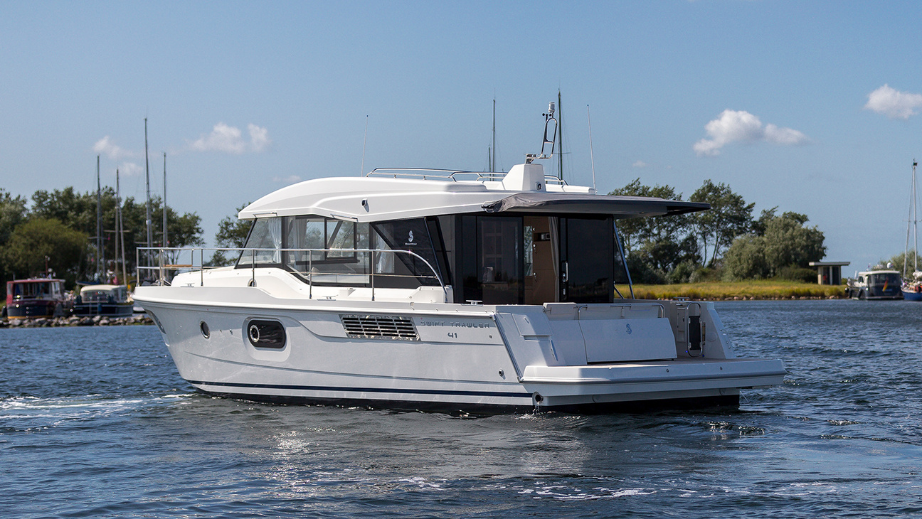 Swift Trawler
