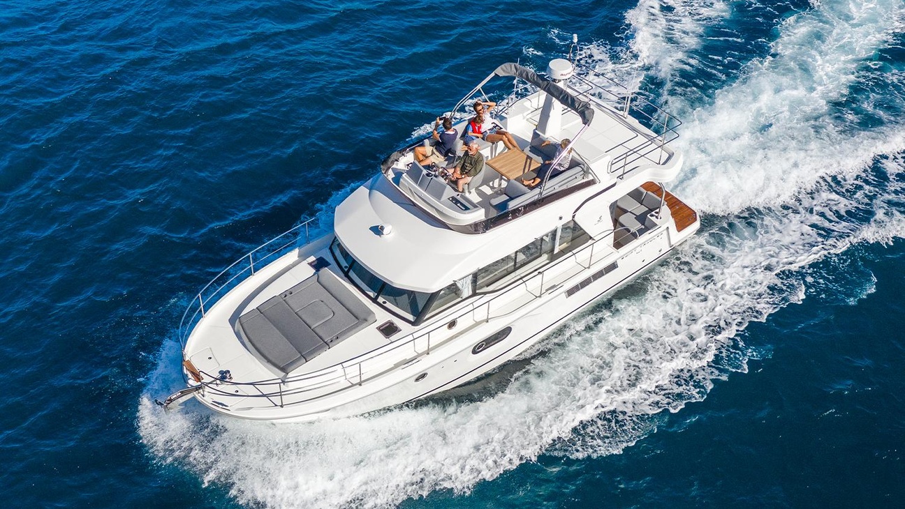 Swift Trawler