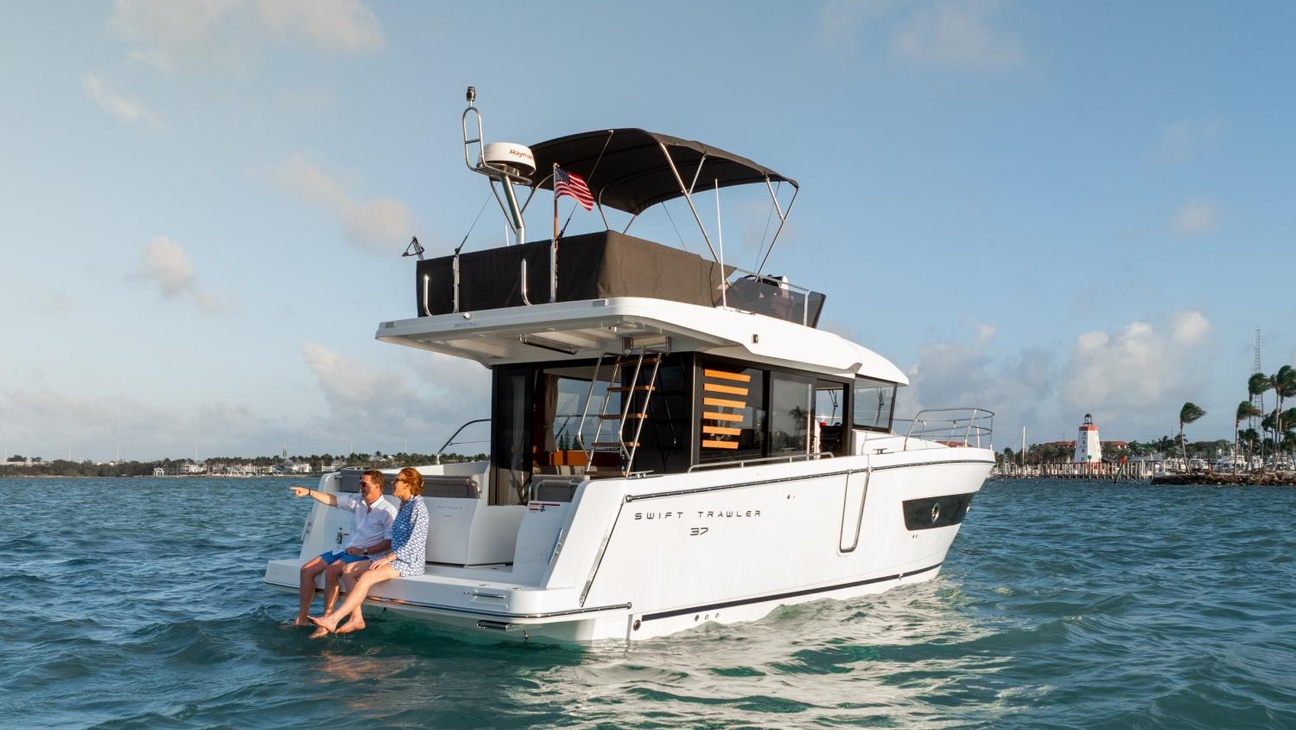 Swift Trawler