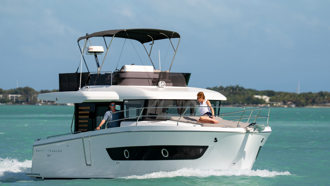 Swift Trawler