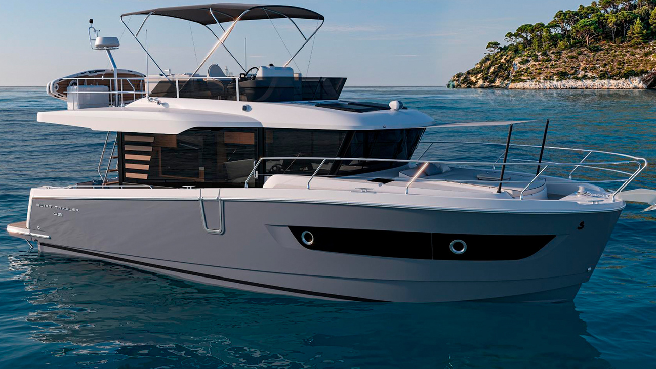Swift Trawler