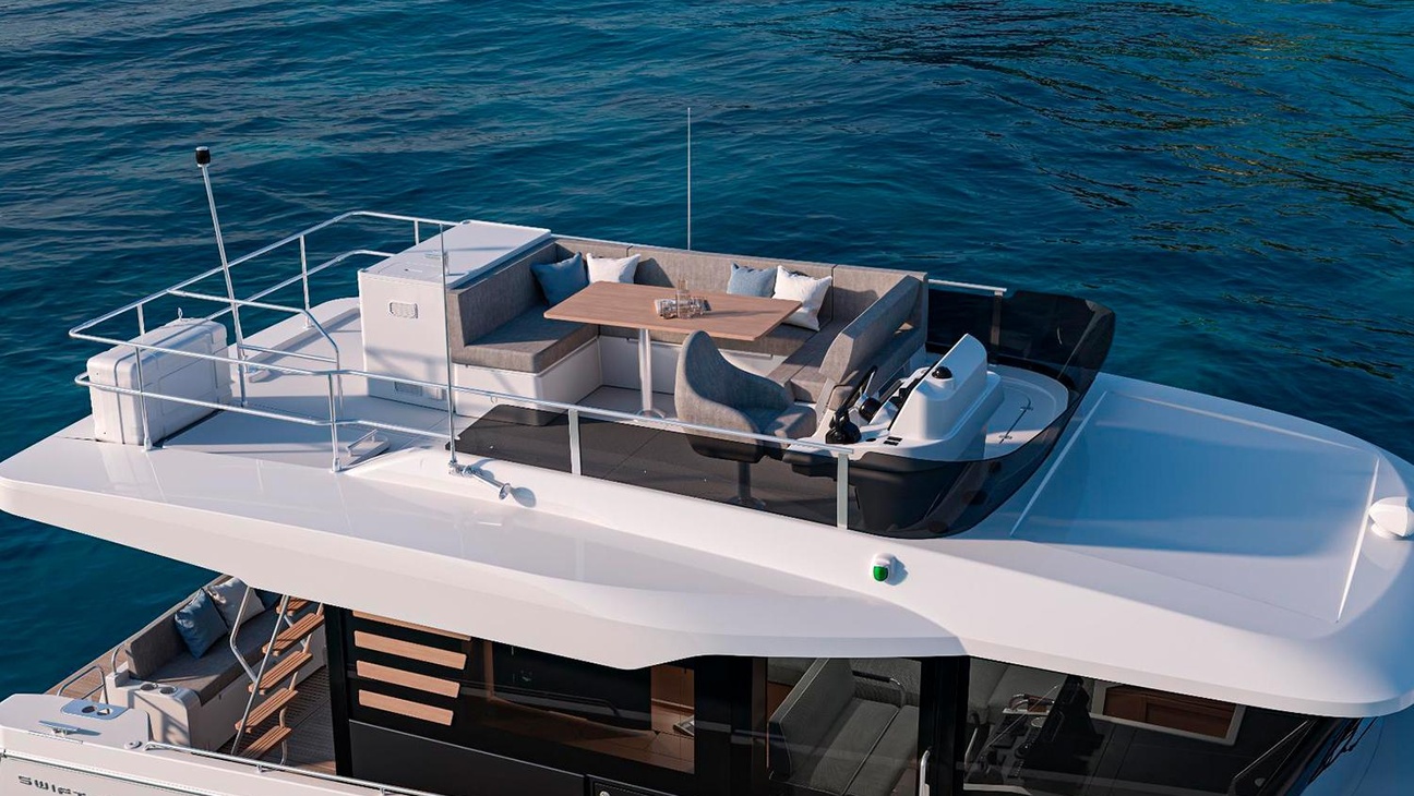 Swift Trawler