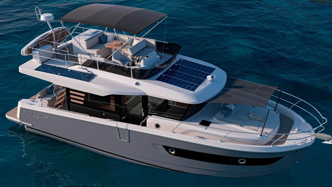 Swift Trawler