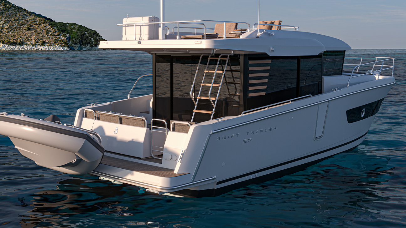 Swift Trawler