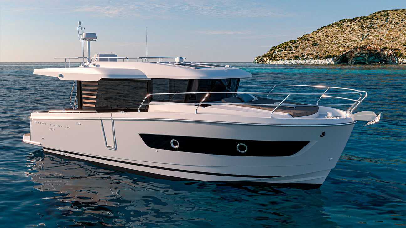 Swift Trawler