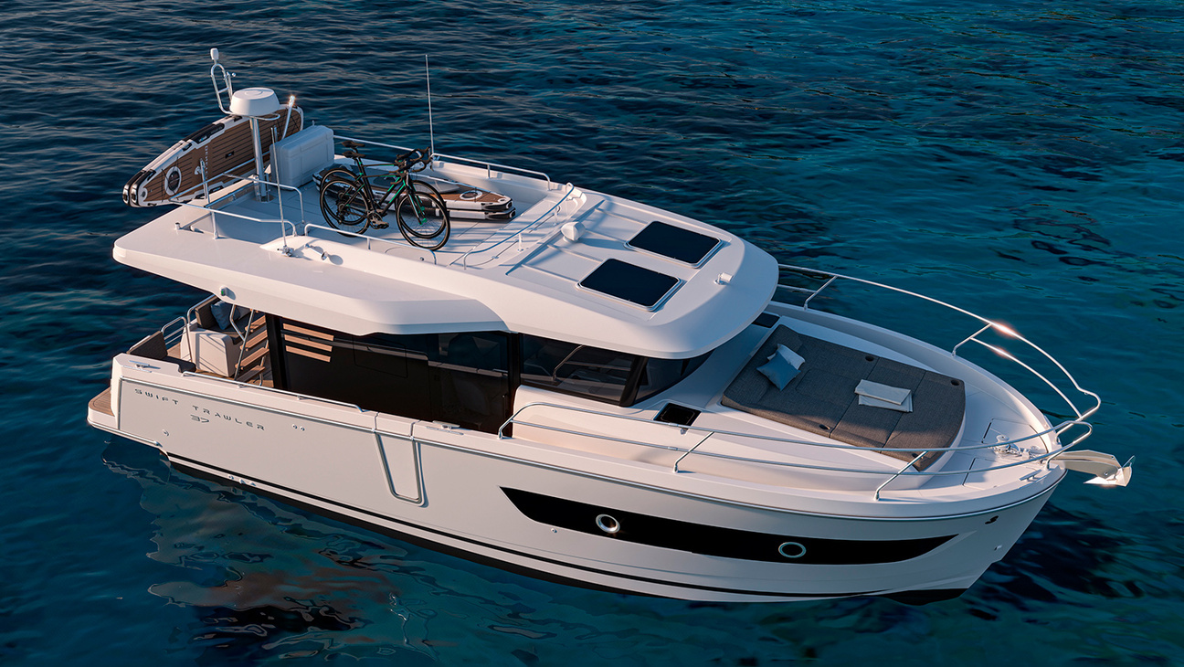 Swift Trawler