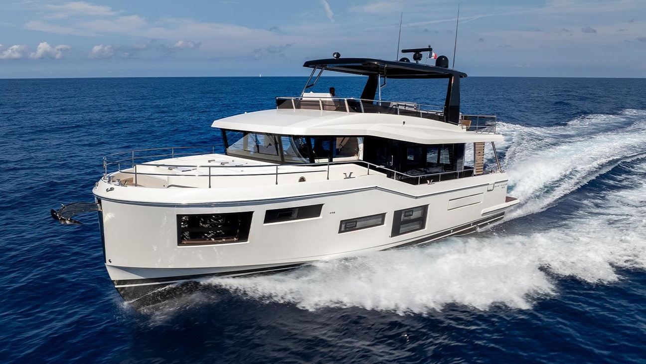 Swift Trawler