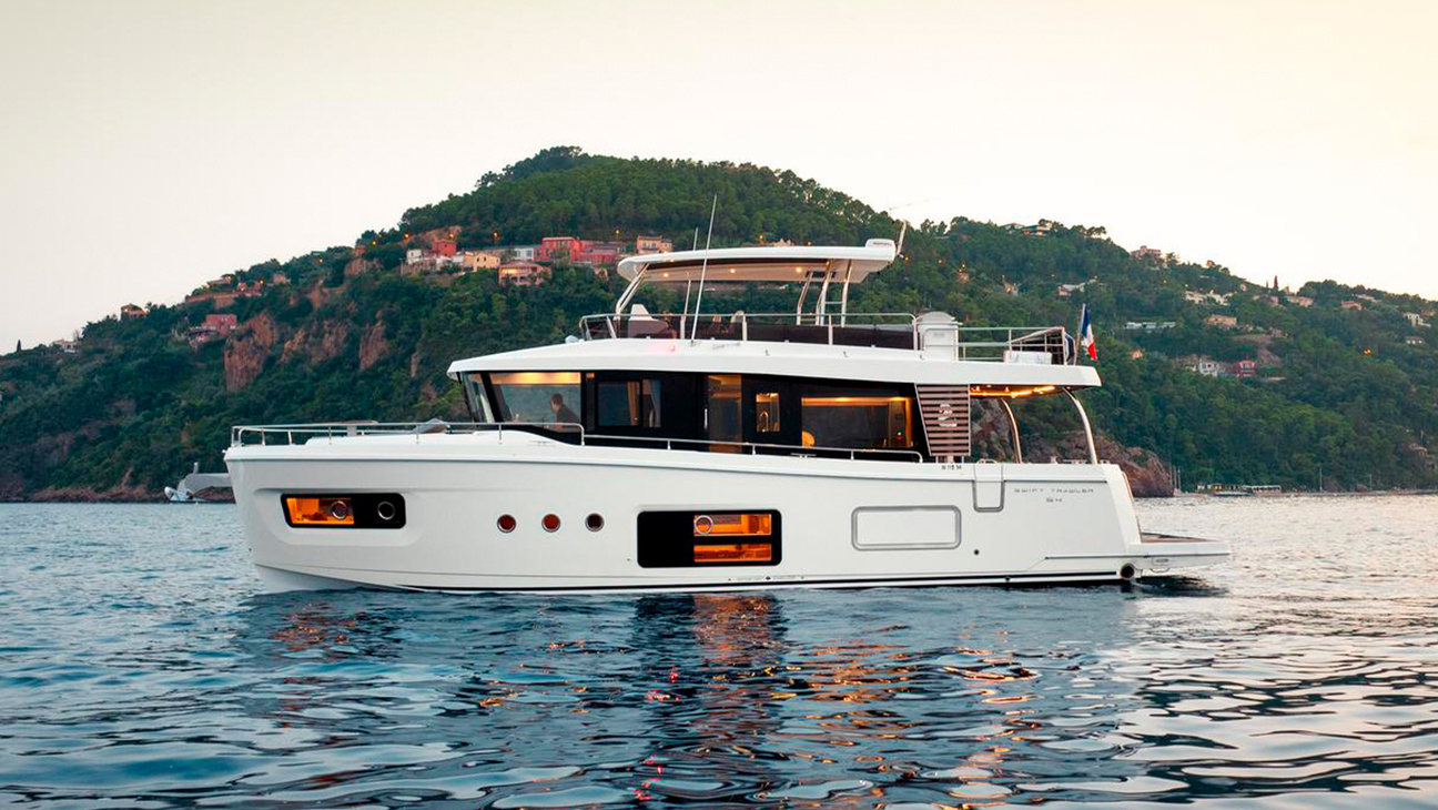 Swift Trawler