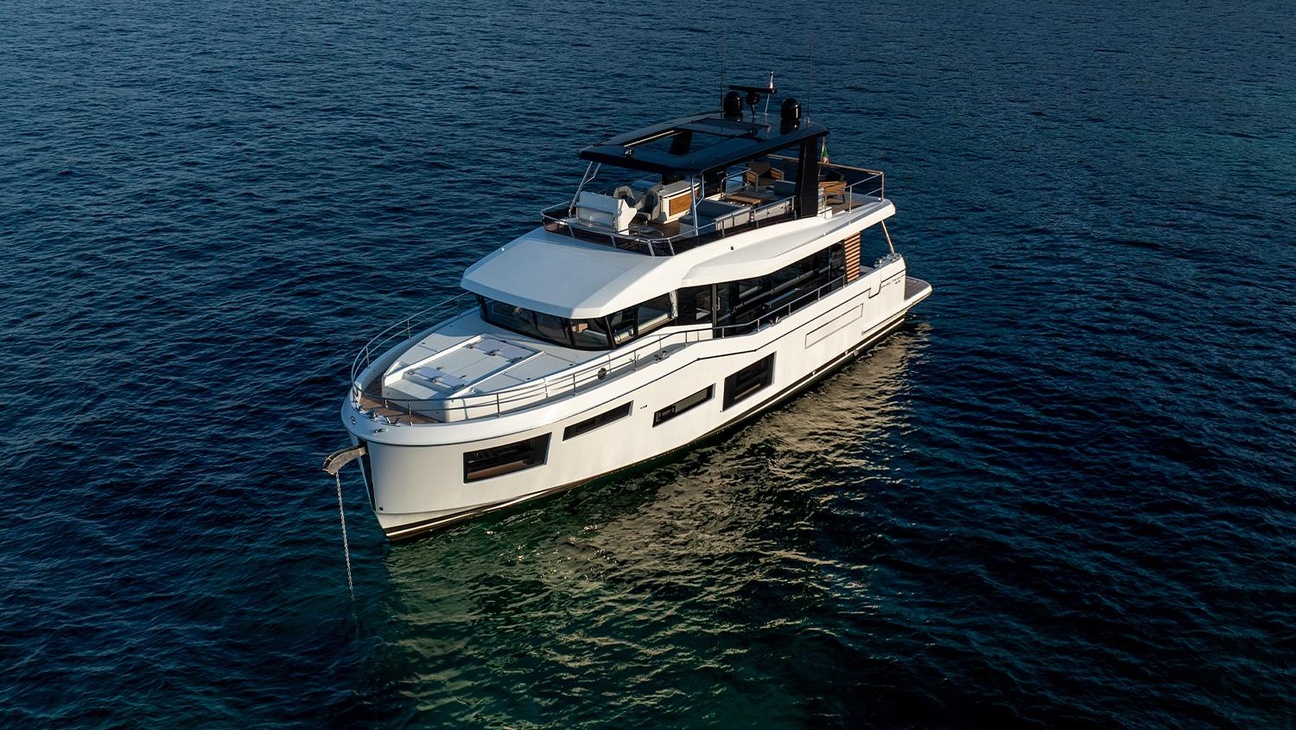 Swift Trawler