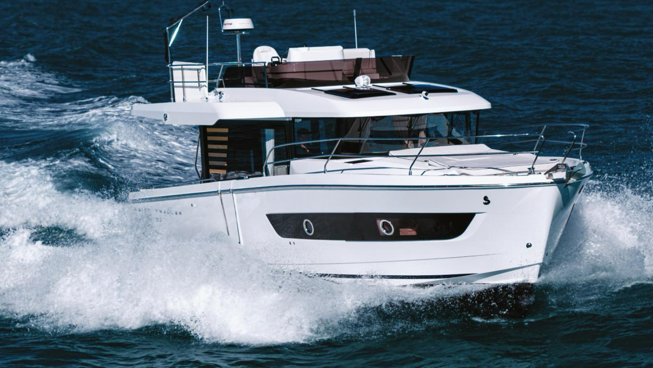 Swift Trawler