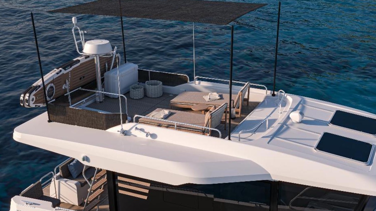 Swift Trawler