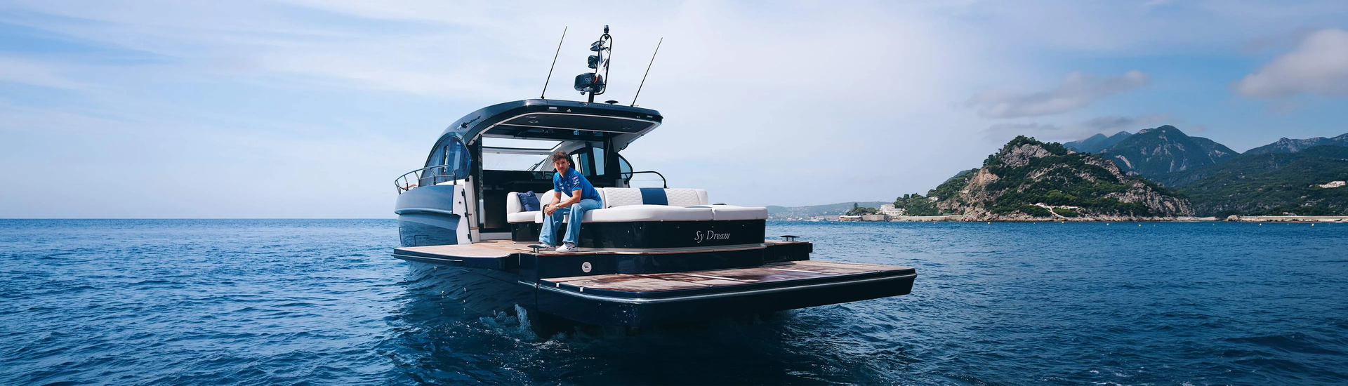 BENETEAU x Alpine: два культовых французских бренда