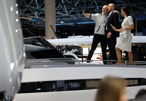 Beneteau приглашает на boot dusseldorf 2025