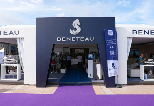 Новинки Beneteau на Cannes Yachting Festival 2025 