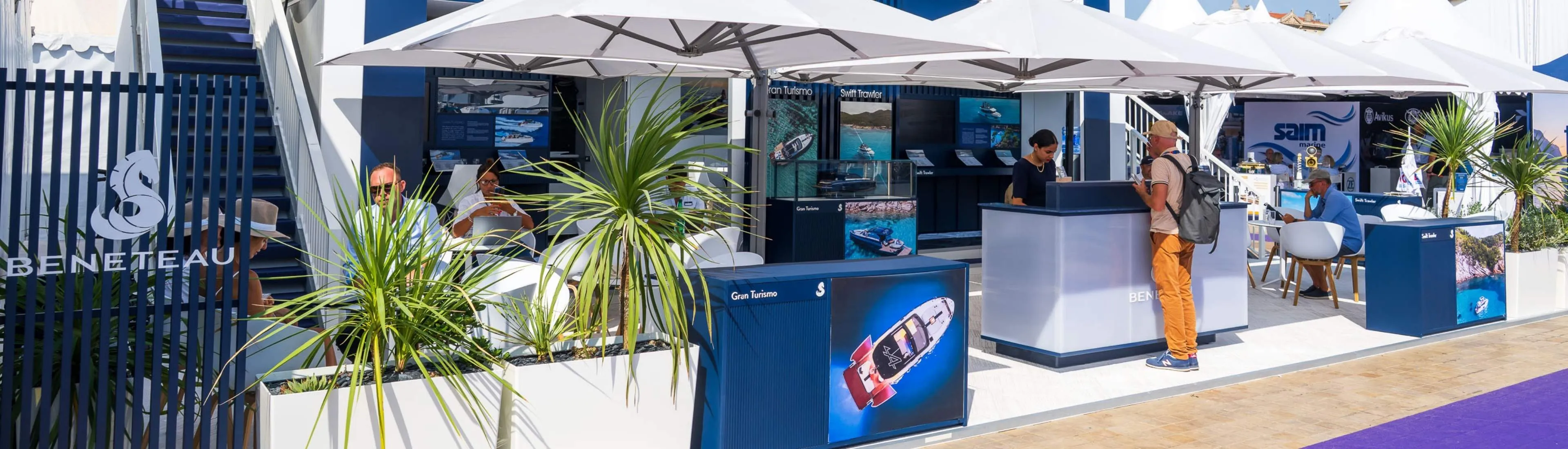 Cannes 2026: BENETEAU unveils two key motor yacht models