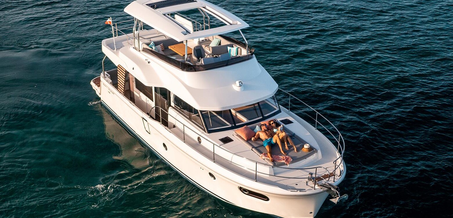 Beneteau Swift Trawler 48 for sale