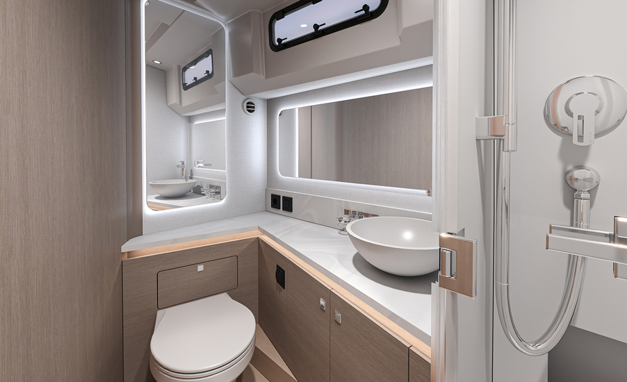 Интерьер